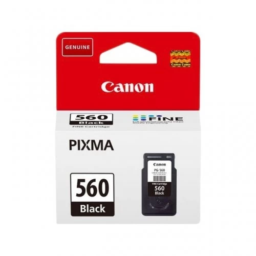 Canon PG-560 (3713C001) Rašalinė kasetė, Juoda