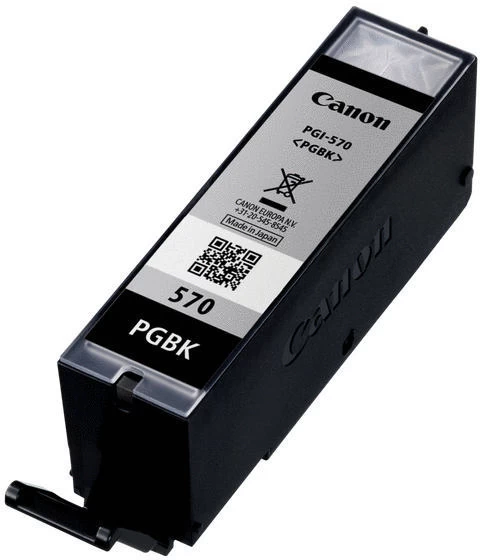 Canon Pg-570 Juodos Spalvos Kasetė 0372c001