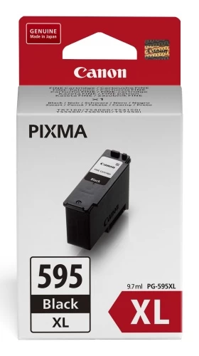 Canon PG-595XL (7170C001) Rašalinė kasetė, Juoda