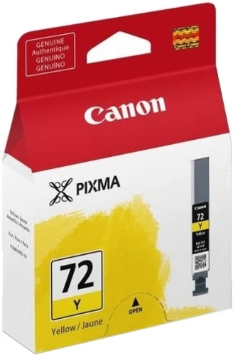 Canon Pg-i72 Y Kasetė 6406b001