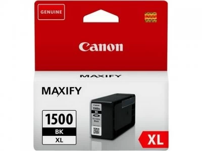 Canon PGI-1500XLBK (9182B001) Rašalinė kasetė, Juoda