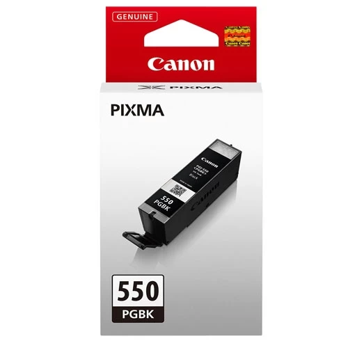 Canon PGI-550 PGBK (6496B001) Rašalinė kasetė, Pigmentinė juoda