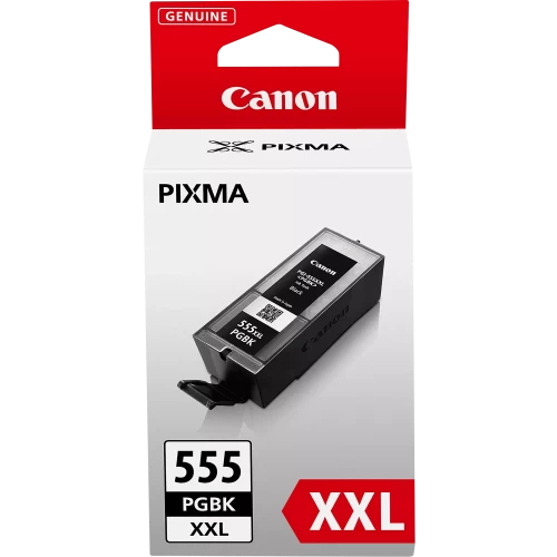 Canon PGI-555PGBKXXL (8049B001) Rašalinė kasetė, Pigmentinė juoda