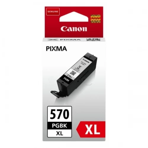 Canon PGI-570XL PGBK (0318C001) Rašalinė kasetė, Pigmentinė juoda