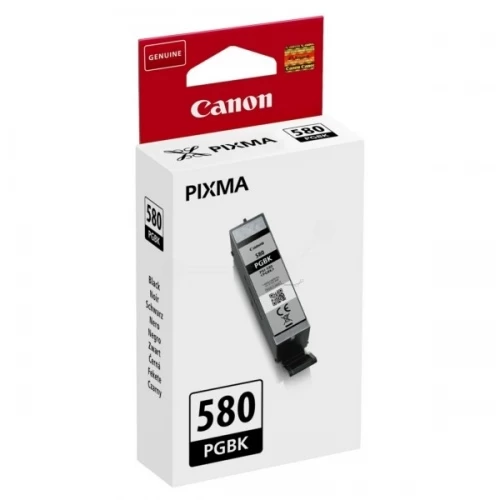 Canon PGI-580PGBK (2078C001) Rašalinė kasetė, Juoda