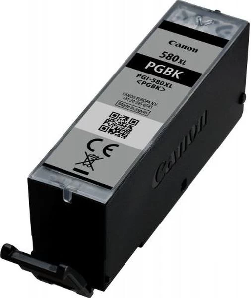 Canon Pgi-580xl Juodos Spalvos Rašalas 2024c001