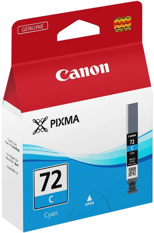 Canon Pgi-72 C Kasetė 6404b001
