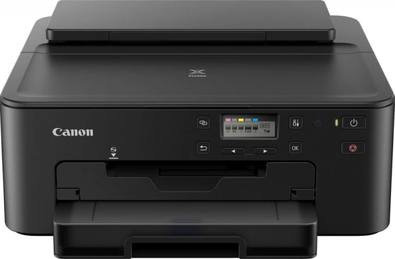 Canon Pixma Ts705a Rašalinis Spausdintuvas (4800 X 1200 Dpi / Maks. A4 / Bluetooth / Usb / Wi-fi) Canon Pixma Ts705a Rašalinis Spausdintuvas (4800 X 1200 Dpi / Maks. A4 / Bluetooth / Usb / Wi-fi)