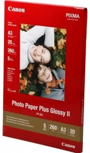 Canon Popierius Pp-201 260g A3 2311b020