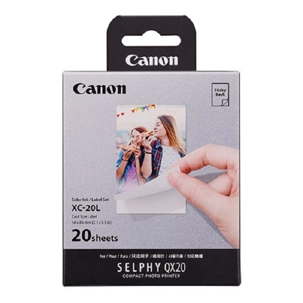 Canon Xc-20l Popierius 6755c002