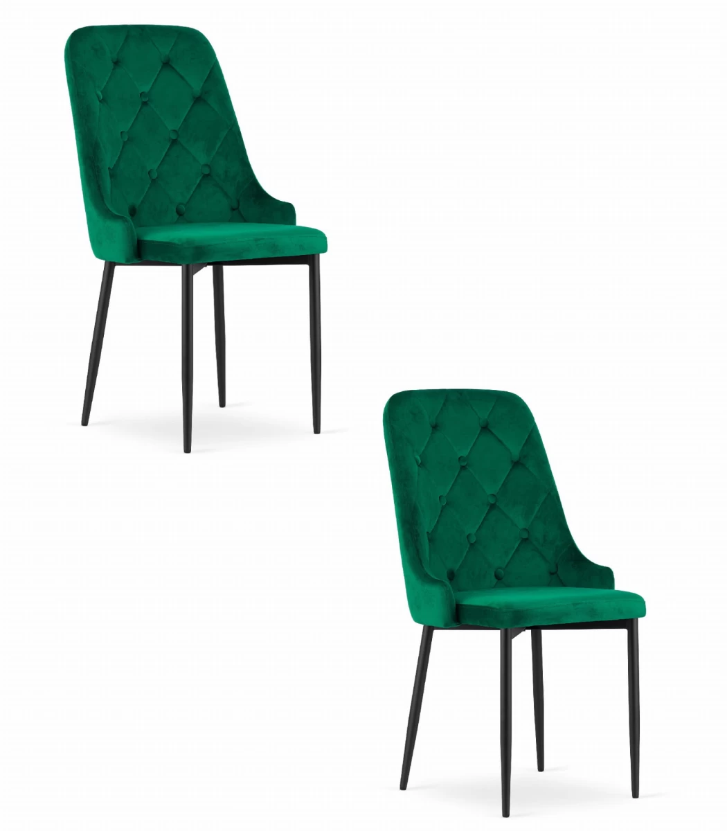 Capri Kėdė - žalia X 2
