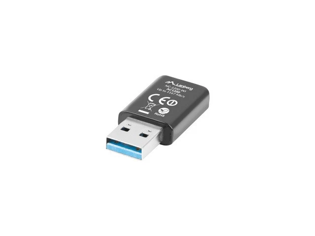 Card network Lanberg AC1200 NC-1200-WI (USB 3.0)