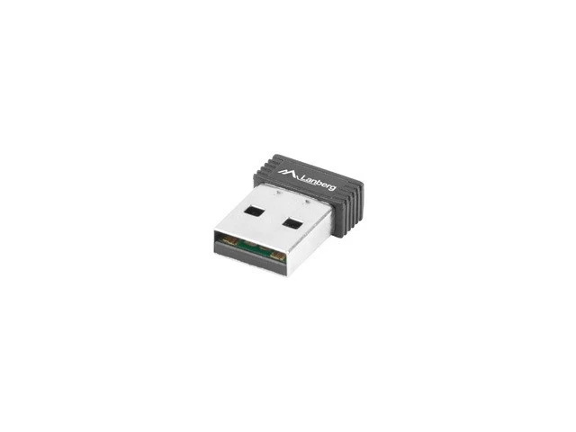 Card network Lanberg N150 NC-0150-WI (USB 2.0)