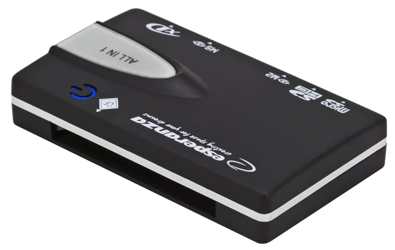 CARD READER ALL IN ONE   EA129 USB 2.0