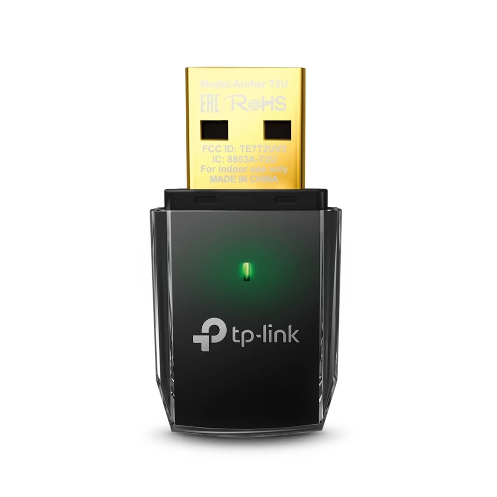Card TP-LINK Archer T2U (USB 2.0)