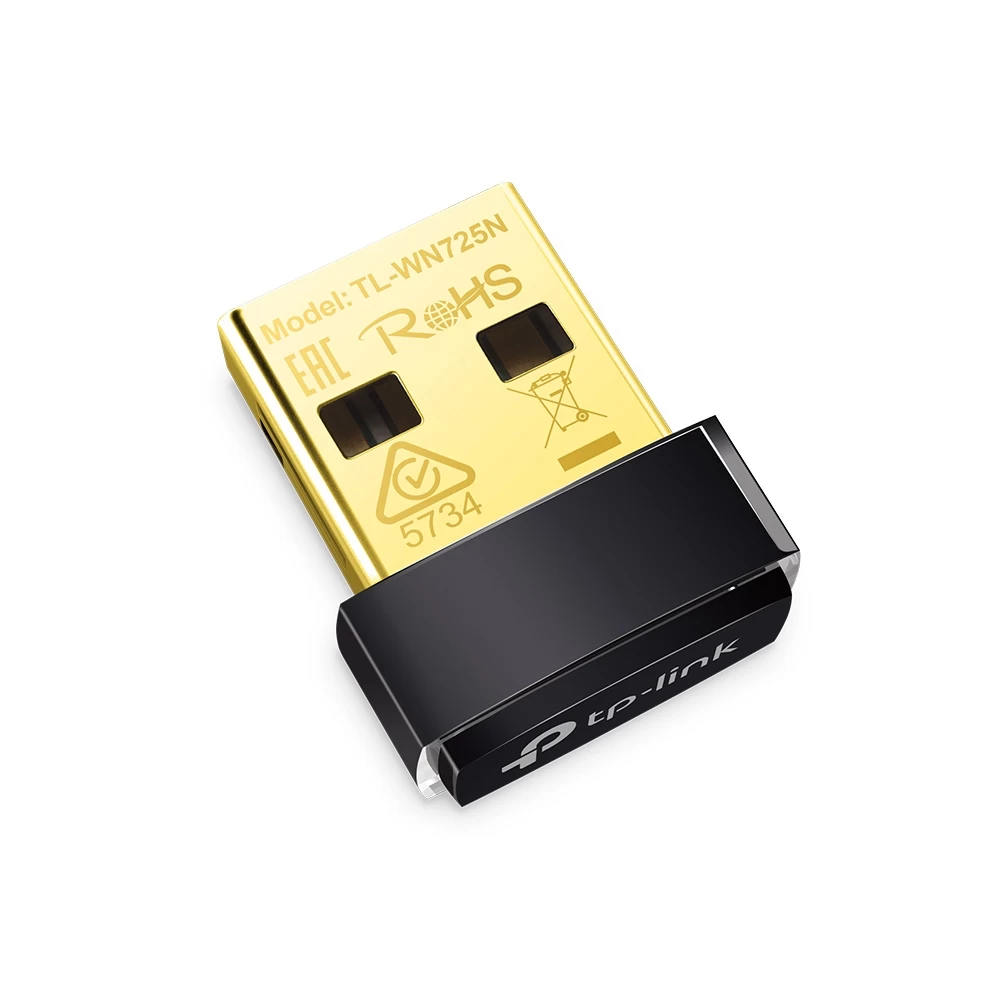 Card TP-LINK TL-WN725N (USB 2.0)