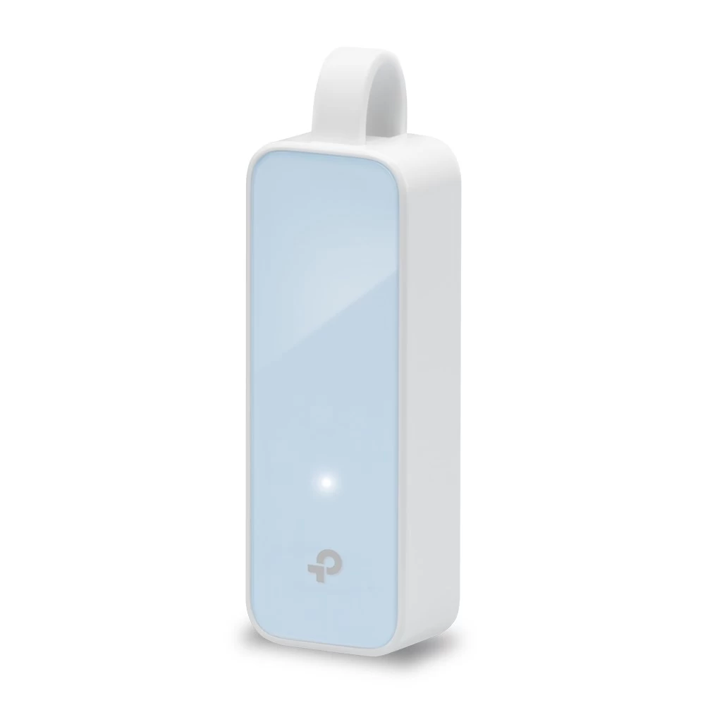 Card TP-LINK UE200 (USB 2.0; 1x 10/100Mbps)