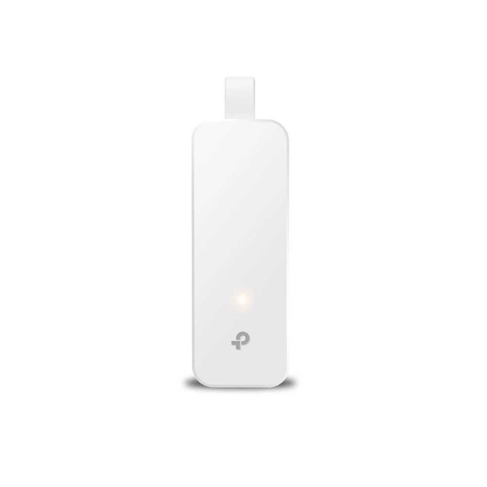 Card TP-LINK UE300 (USB 3.0; 1x 10/100/1000Mbps)