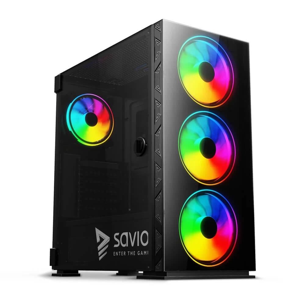 Case glass Prime X1     SAVIO
