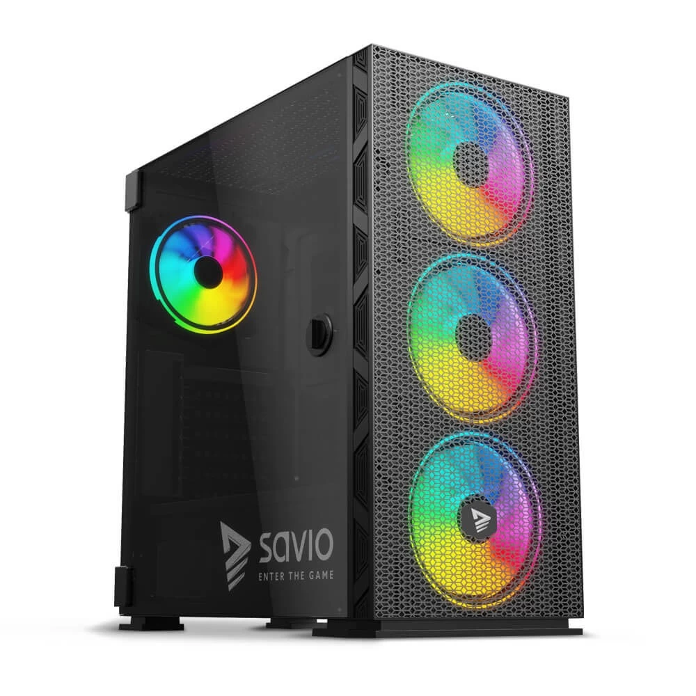 Case Raptor X1          SAVIO