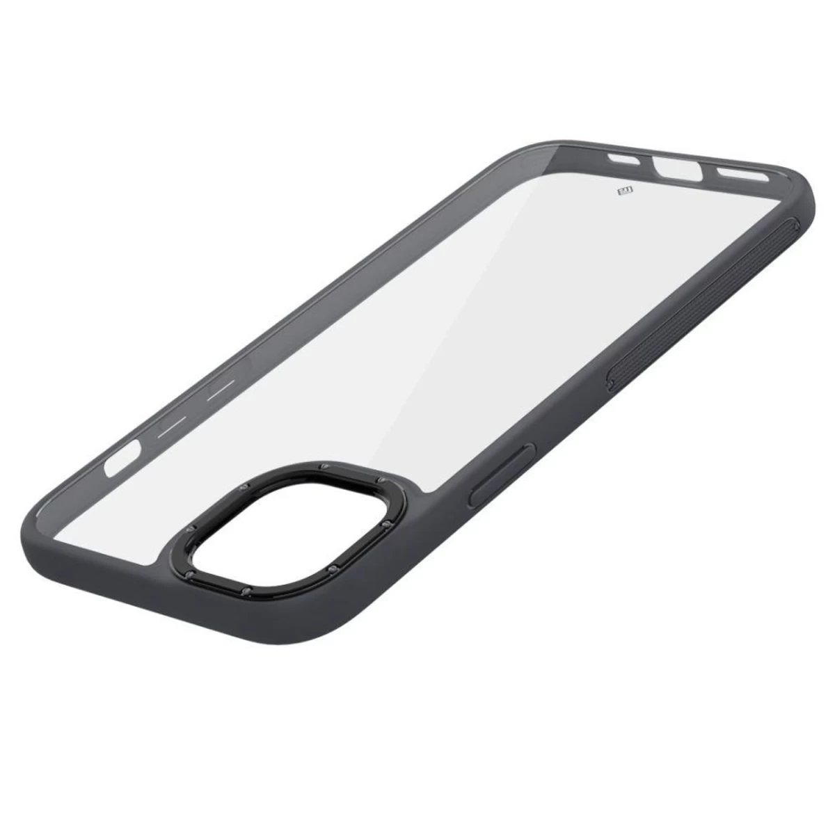Caseology Skyfall Dėklas Iphone 14 Plus - Matinės Juodos Spalvos