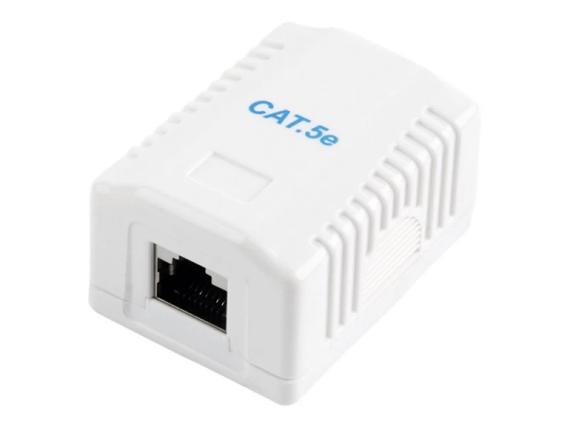 Cat5e Ftp Vieno Prievado Tinklo Lizdas
