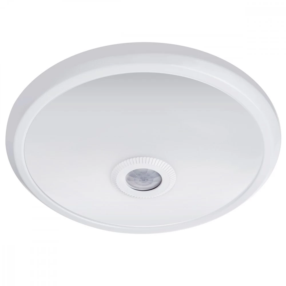 Ceiling LED sensor pir   12W MCE131