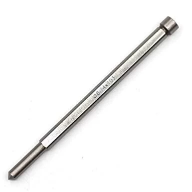 Centravimo ašis gręžimo karūnoms Ø6.35/5.3x106mm Promotech