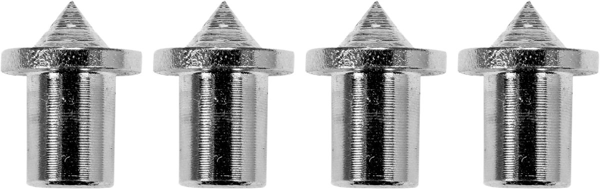 Centro žymekliai 6 mm / 4 vnt. (YT-44104)
