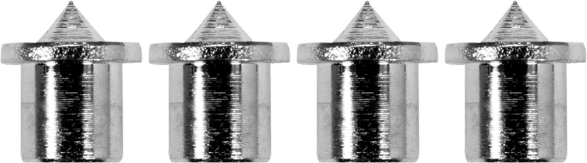 Centro žymekliai 8 mm / 4 vnt. (YT-44105)