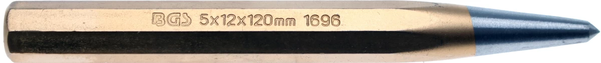Centro žymeklis | 5 x 12 x 120 mm (1696)