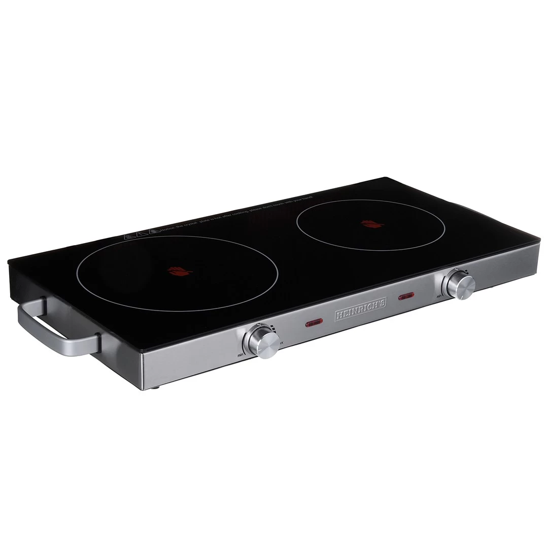 Ceramic cooker HEINRICH S HDK 8696