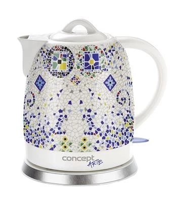 Ceramic kettle          Concept RK0020