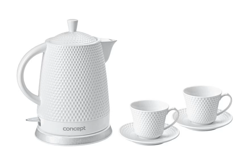 Ceramic kettle          Concept RK0040