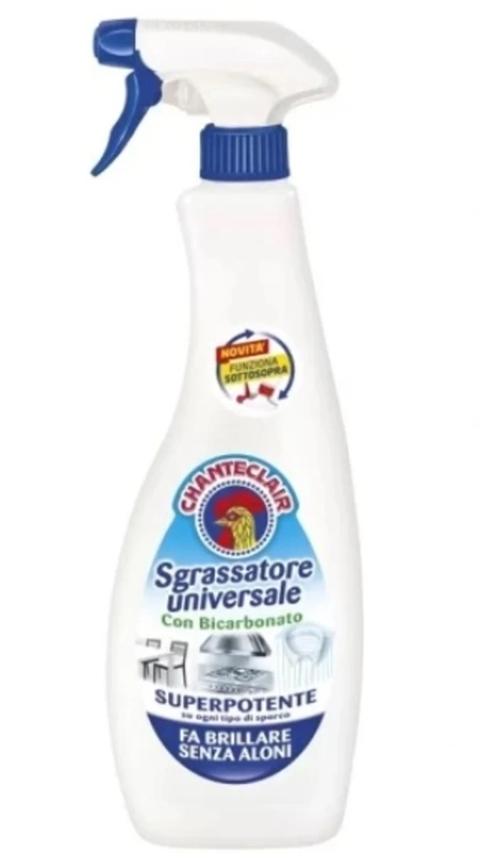 chante Clair, Universalus Nuriebalintojas Su Soda, 600 Ml
