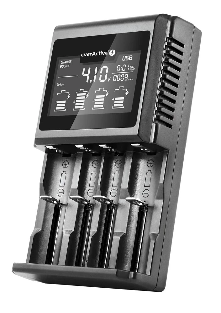Charger everActive UC-4000 (No data)