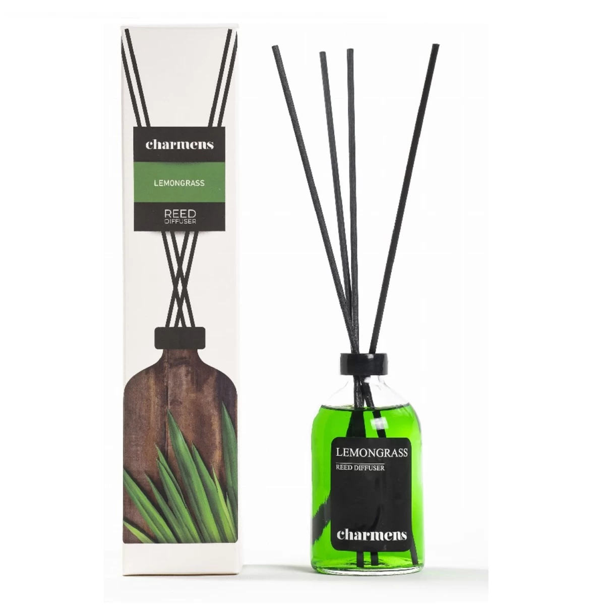 Charmens Citrinžolės Kvapiosios Lazdelės, 110 Ml