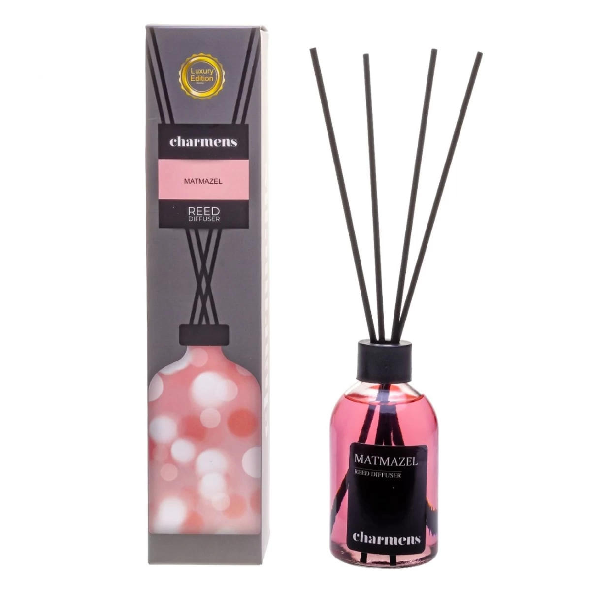 Charmens Luxury Edition Matmazel Kvepalų Lazdelės, 110 Ml