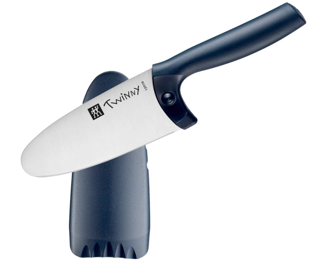 Chef&#039;s knife ZWILLING Twinny 36550-101-0 10 cm Blue