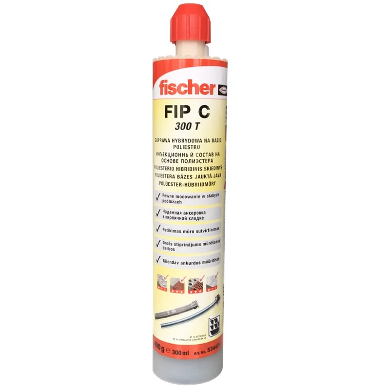 Cheminis ankeris FIP C 300T Cheminis ankeris FIP C 300T