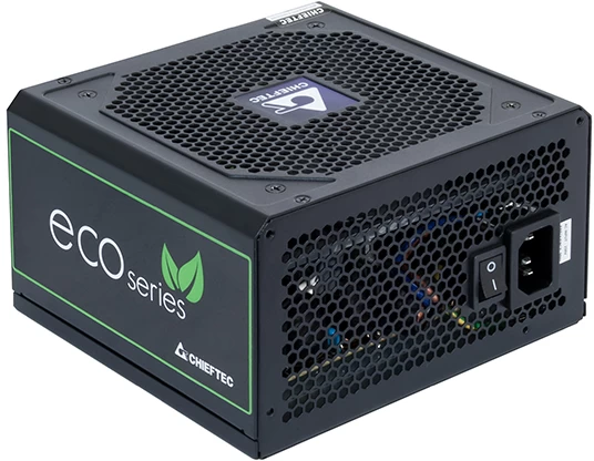 Chieftec 500w Kompiuterio Maitinimo šaltinis Gpe-500s