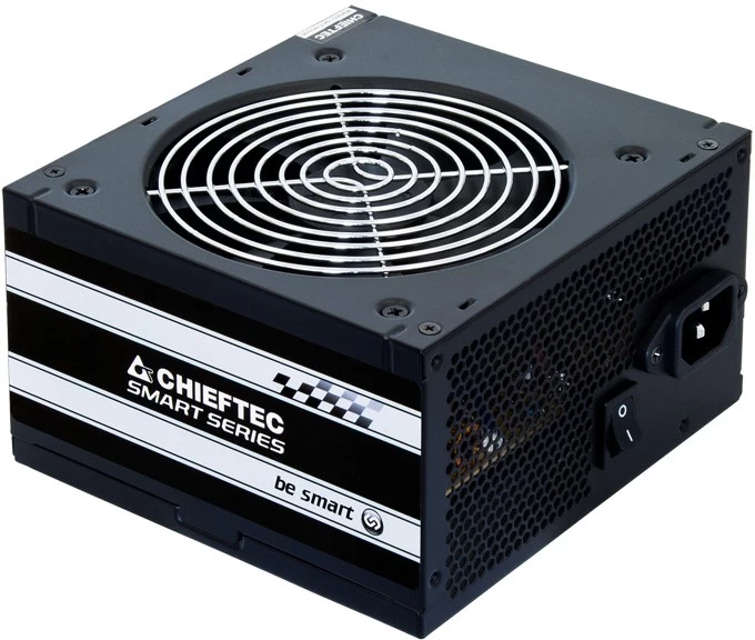 Chieftec 500w Kompiuterio Maitinimo šaltinis Gps-500a8