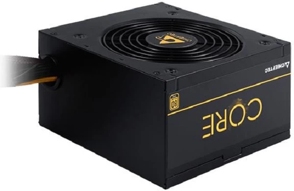 Chieftec 700 W Kompiuterio Maitinimo šaltinis Bbs-700s