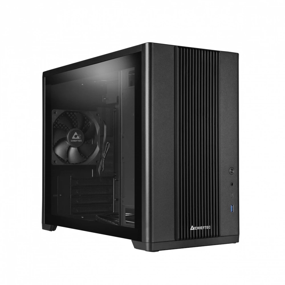 Chieftec BX-10B-OP      Mini Tower Black