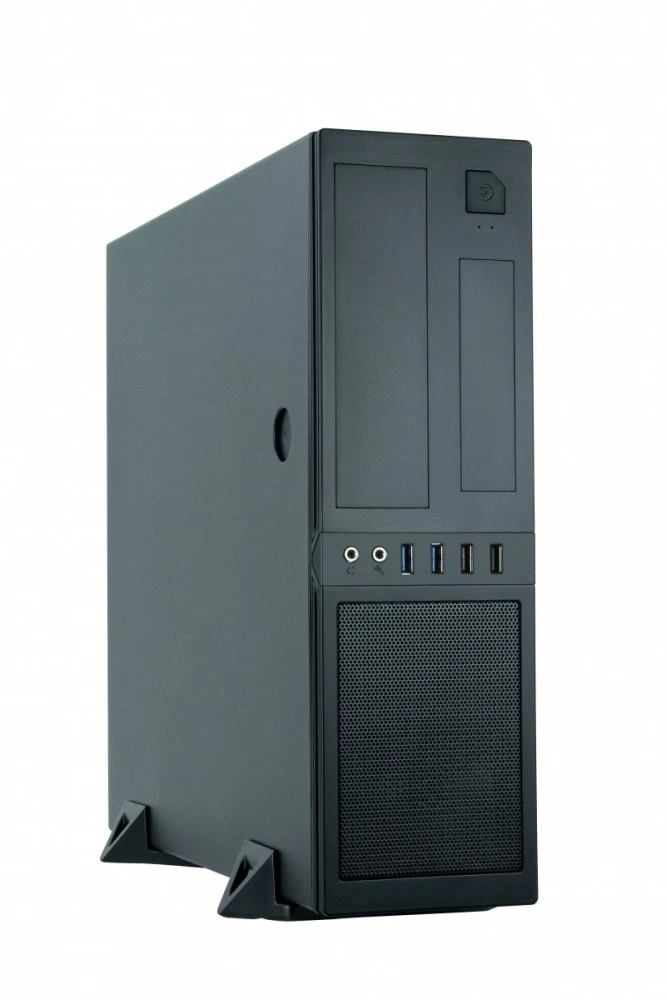 Chieftec CS-12B-300     300W mATX Black