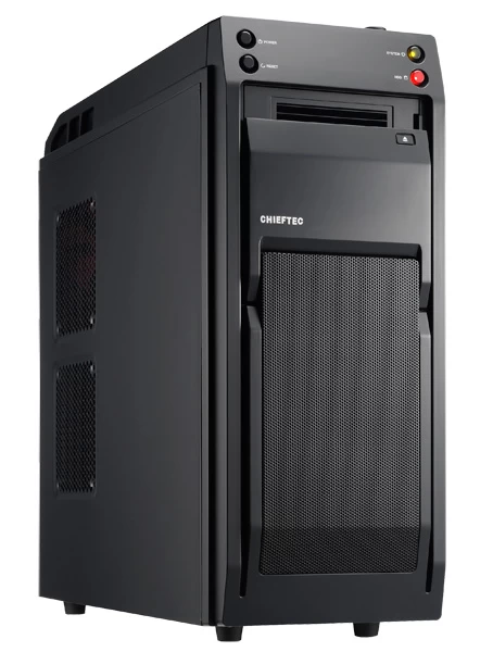 Chieftec Lg-01b-op Korpusas