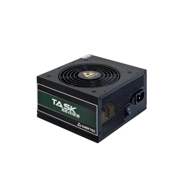 Chieftec TPS-600S 600W  80+ BRONZE BOX