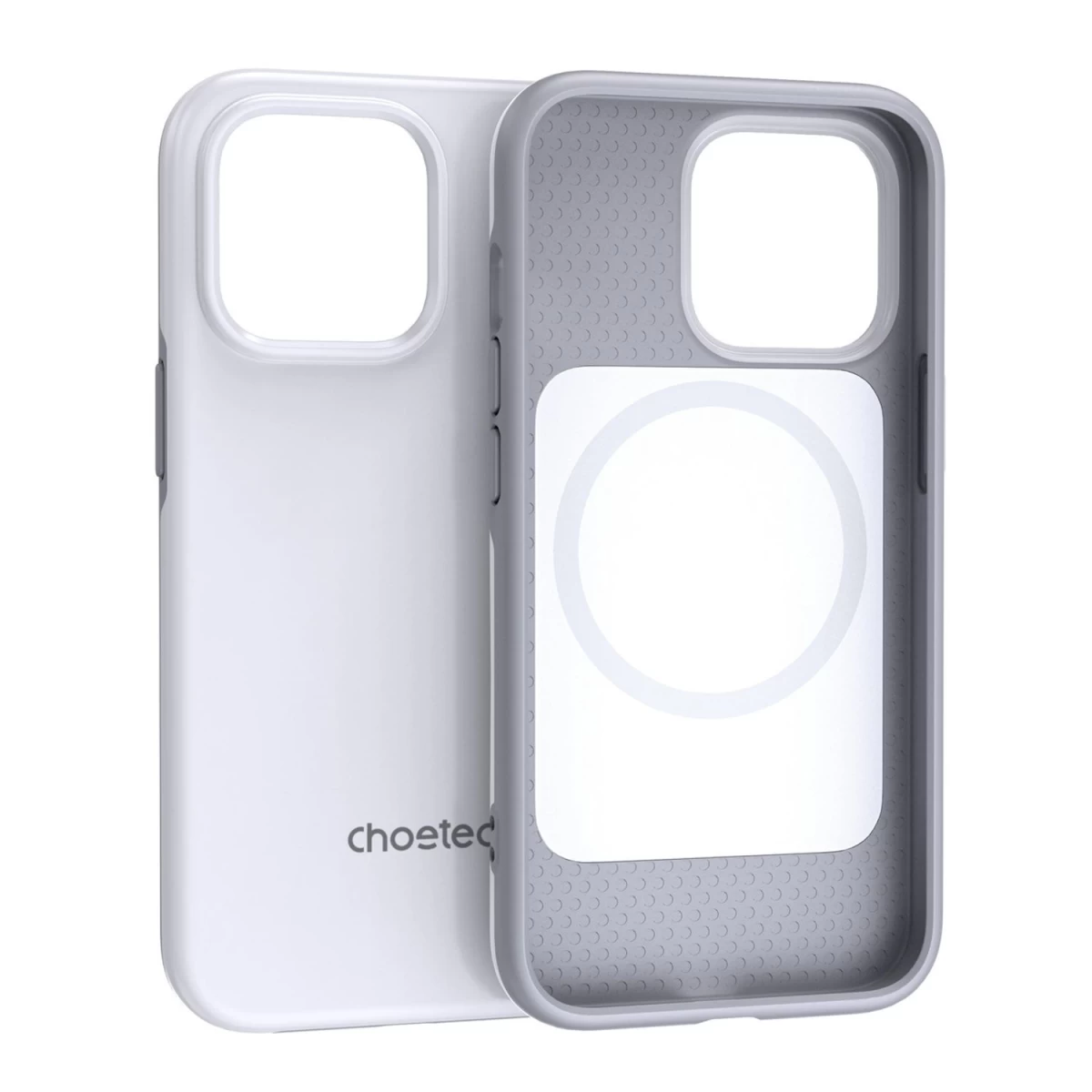 Choetech Mfm Dėklas Su Apsauga Nuo Kritimo Made For Magsafe, Skirtas Iphone 13 Pro, Baltos Spalvos (pc0113-mfm-wh) Choetech Mfm Dėklas Su Apsauga Nuo Kritimo Made For Magsafe, Skirtas Iphone 13 Pro, Baltos Spalvos (pc0113-mfm-wh)