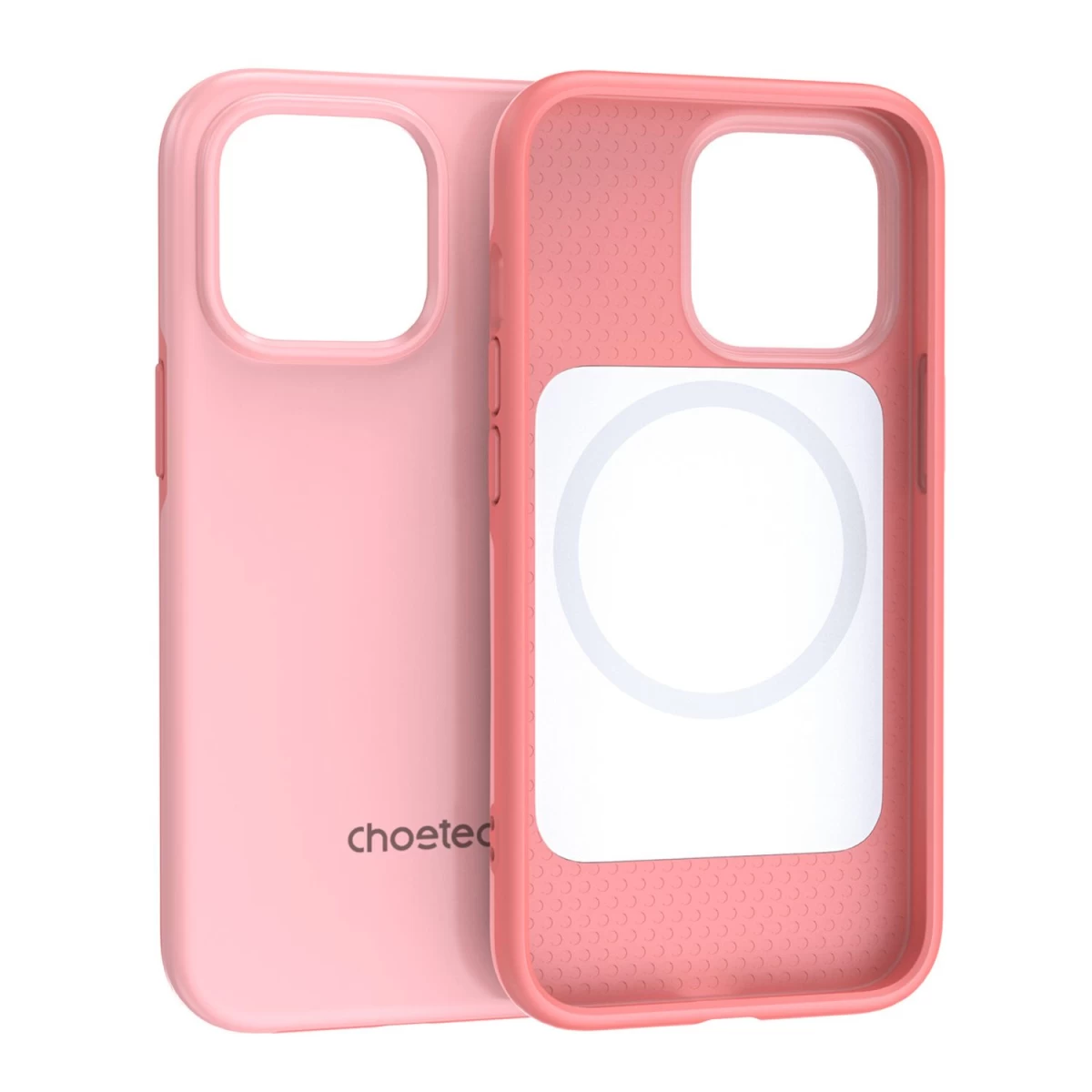 Choetech Mfm Dėklas Su Apsauga Nuo Kritimo, Skirtas magsafe, Skirtas iphone 13 Pro Max, Rožinės Spalvos (pc0114-mfm-pk) Choetech Mfm Dėklas Su Apsauga Nuo Kritimo, Skirtas magsafe, Skirtas iphone 13 Pro Max, Rožinės Spalvos (pc0114-mfm-pk)