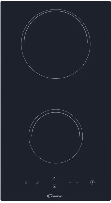 CID 30/G3 Candy         hob